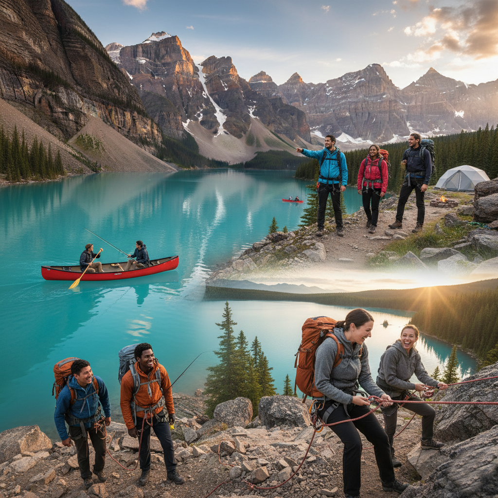 Adventure Services You Can Trust