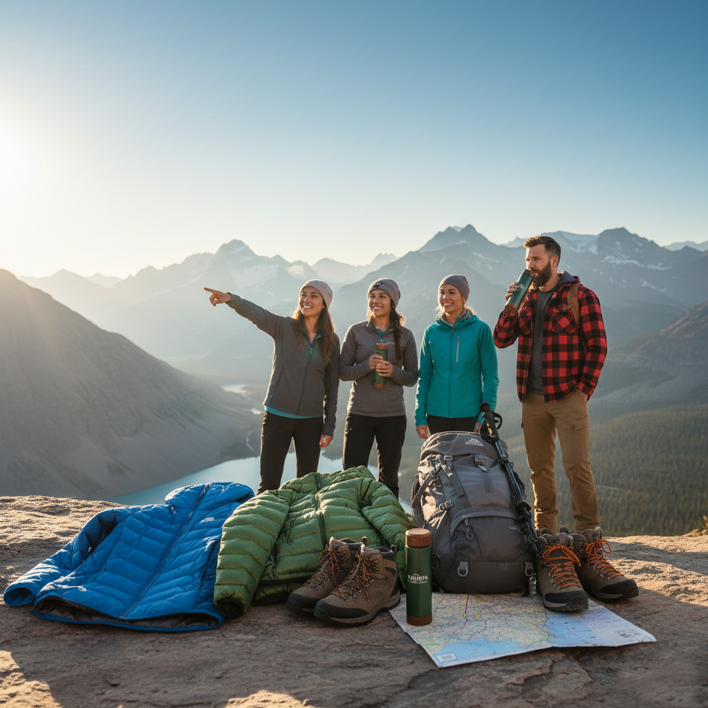 Exploring Alberta’s Outdoor Gear